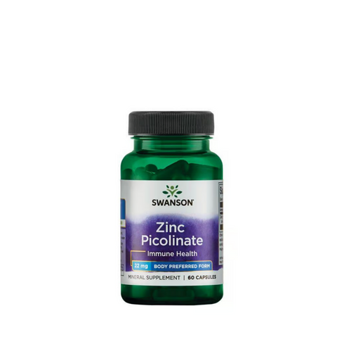 Picolato de Zinc 22g ⎜Swanson