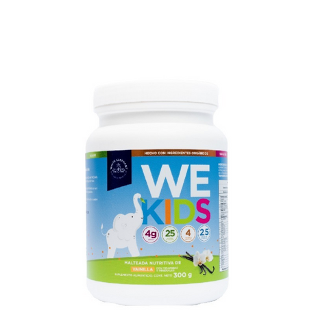 WEkids Malteada Nutritiva Sabor Vainilla⎜We superfoods