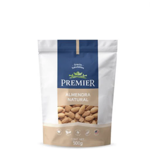 Almendra Natural Entera Premier