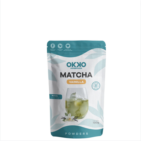 Matcha Orgánica en Polvo Okko 60g