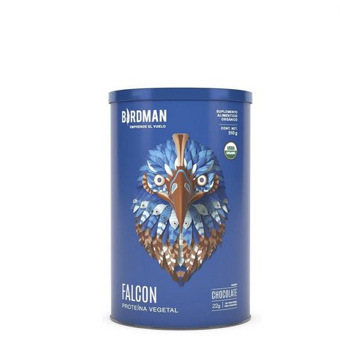 Proteina  Birdman Falcon 510g Chocolate