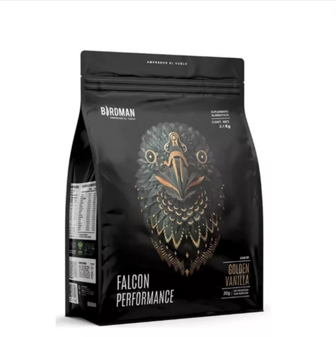 Proteína Vegetal Falcon Performance 2.1kg | Birdman